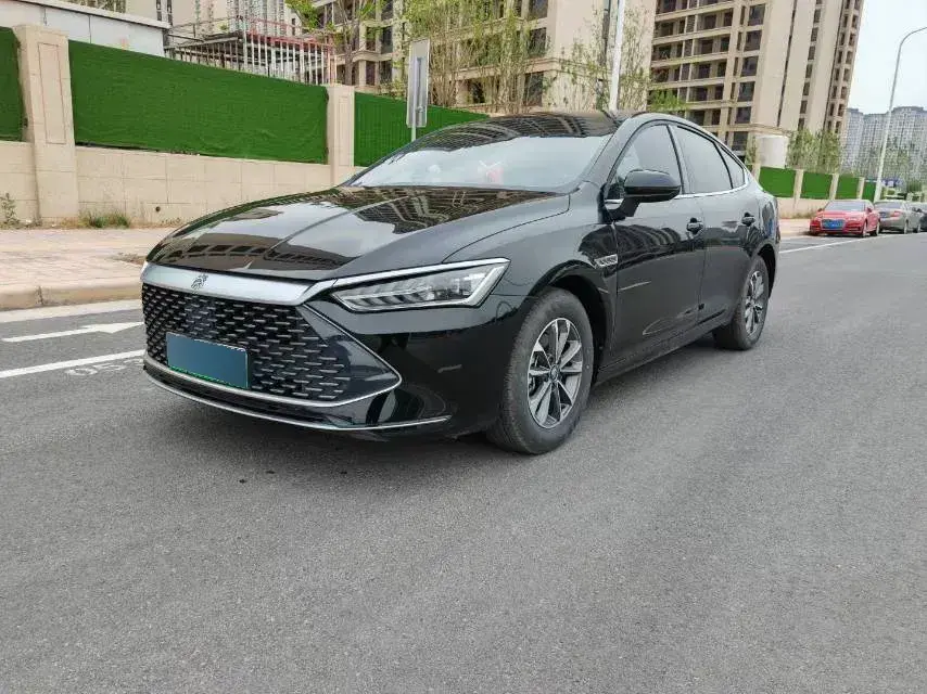 2024 BYD Qin Plus 1.5L 110HP L4 E-CVT PHEV 8.32KWH