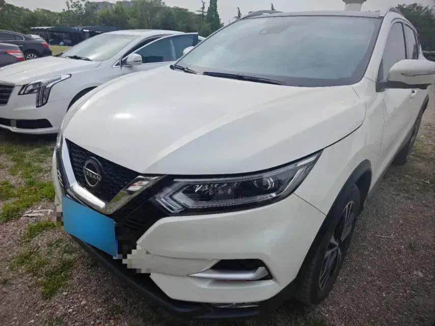 2023 Nissan Qashqai 2.0L 151HP L4 CVT