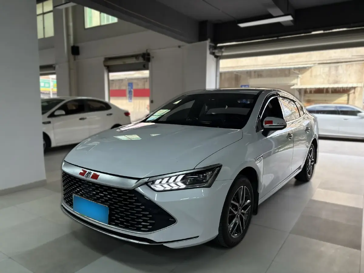 2023 BYD Qin Plus 1.5L 110HP L4 E-CVT PHEV 18.32KWH