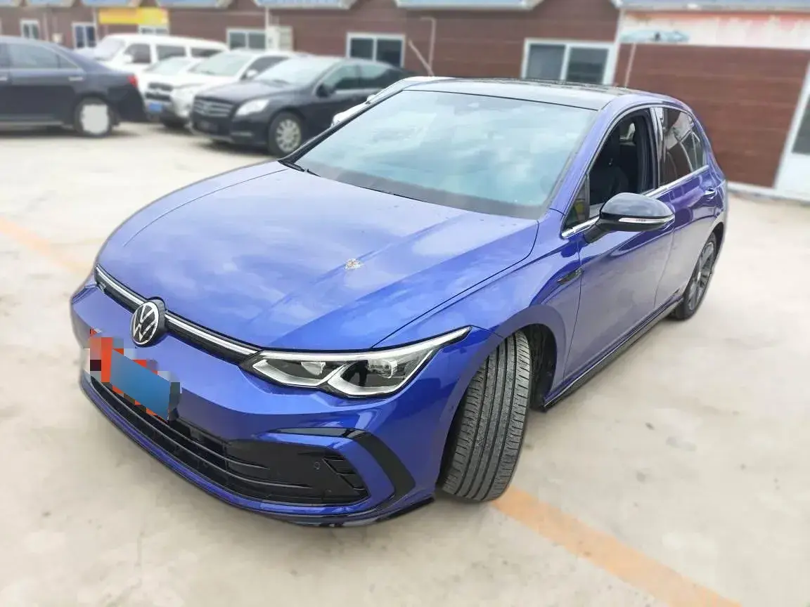 2021 Volkswagen Golf 1.4T 150HP L4 7DCT