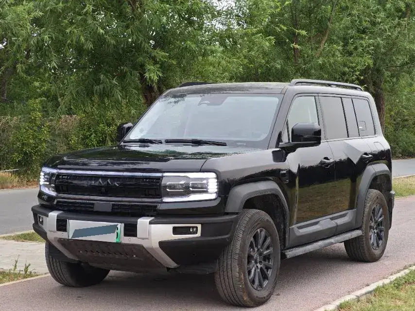 2023 FangChengBao Bao 5 1.5T 194HP L4 E-CVT PHEV 31.8KWH