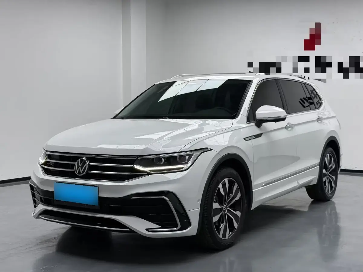 2024 Volkswagen Tiguan L 2.0T 186HP L4 7DCT
