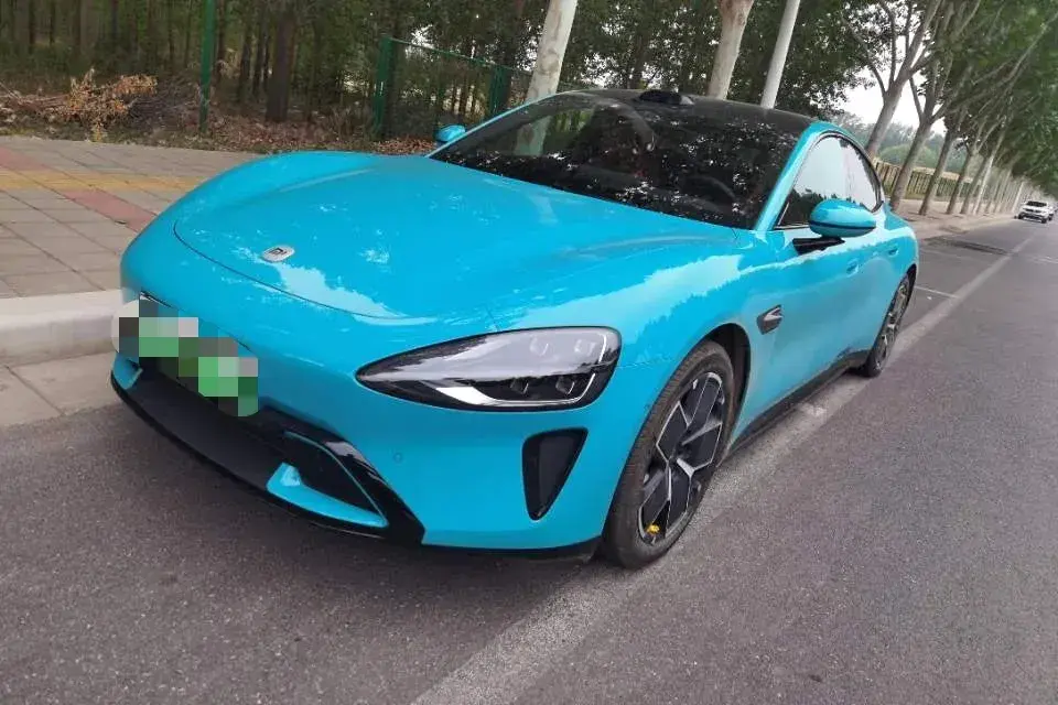 2024 MI SU7 BEV 94.3KWH