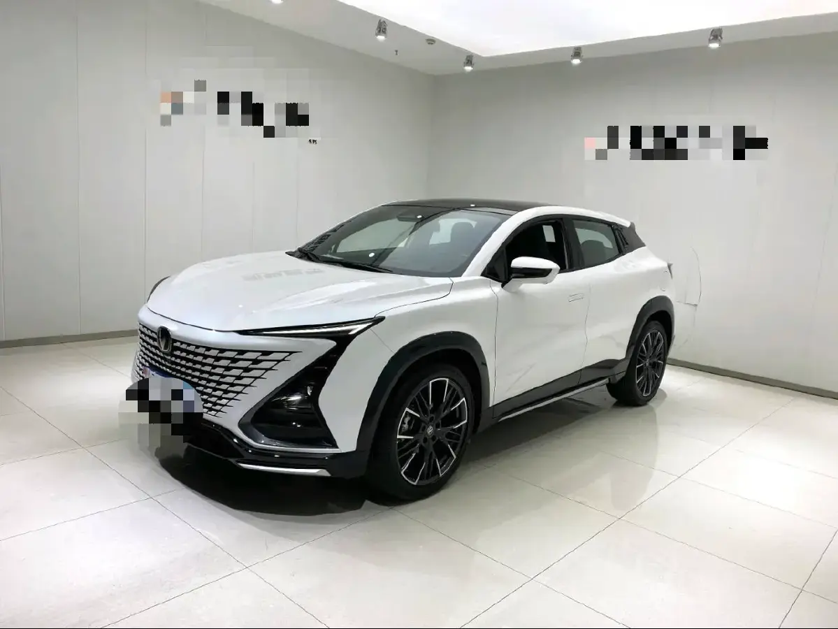 2023 ChangAn UNI-T 1.5T 188HP L4 7DCT