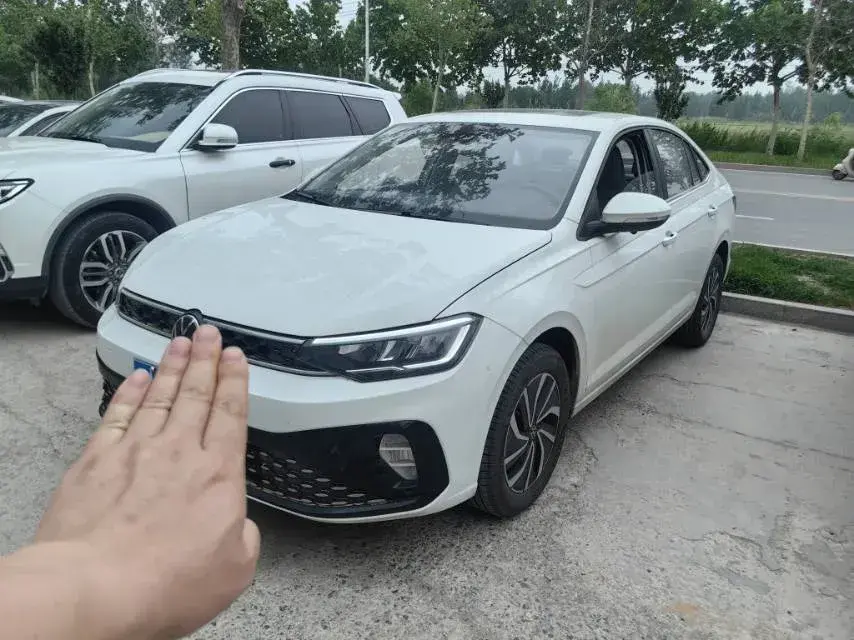 2025 Volkswagen Lavida 1.5L 110HP L4 6AT