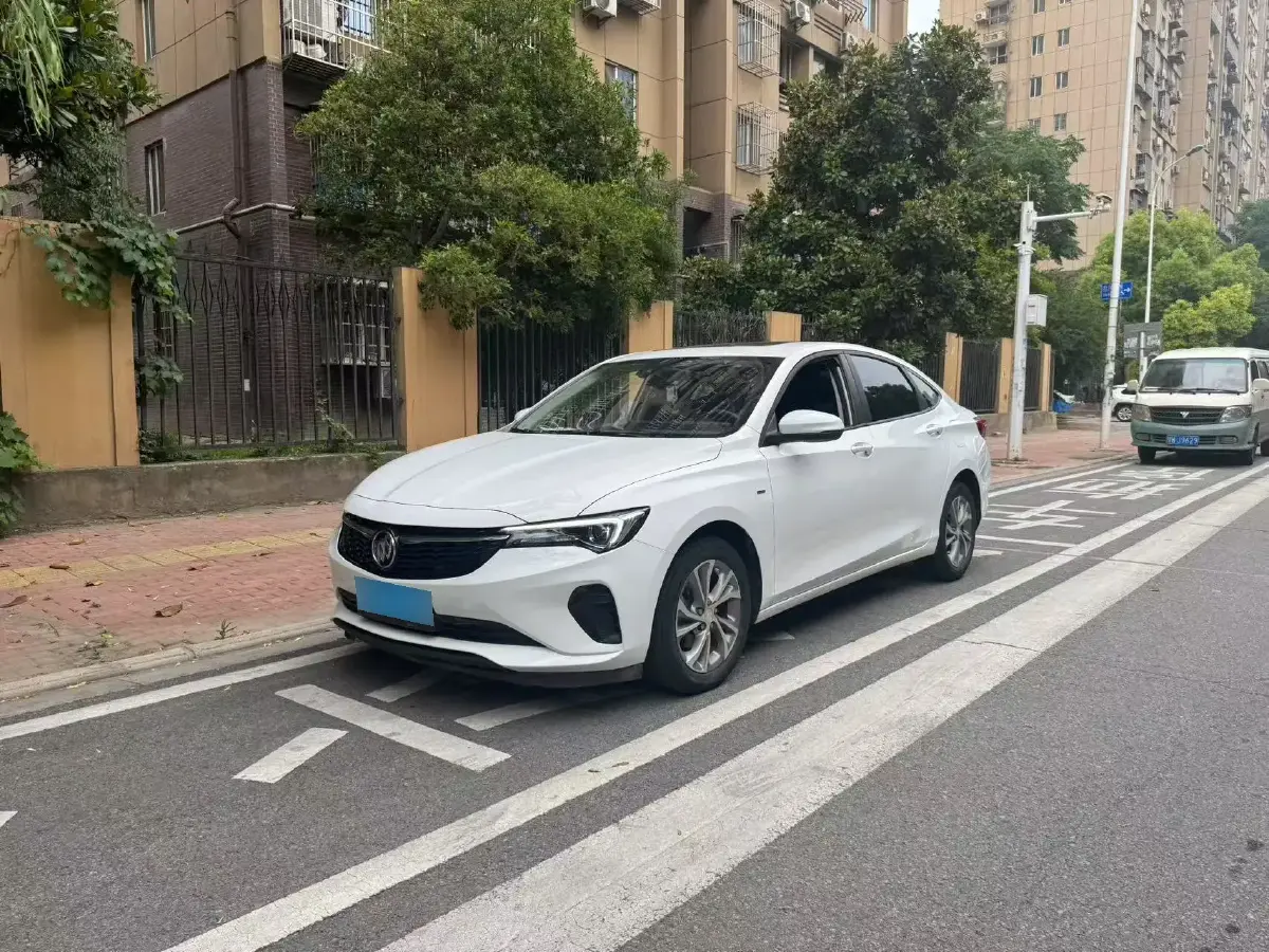 2022 Buick Verano 1.5T 184HP L4 CVT