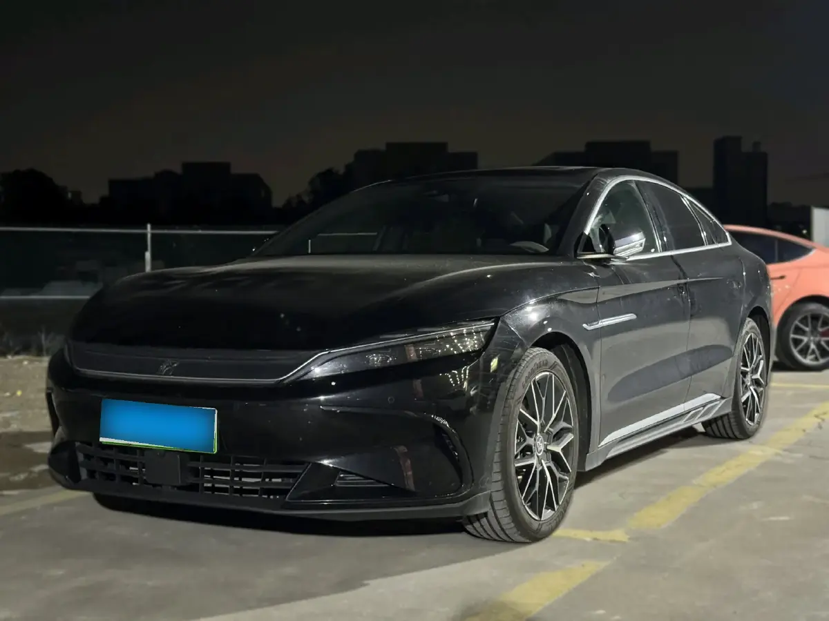 2025 BYD Han 1.5T 156HP L4 E-CVT PHEV