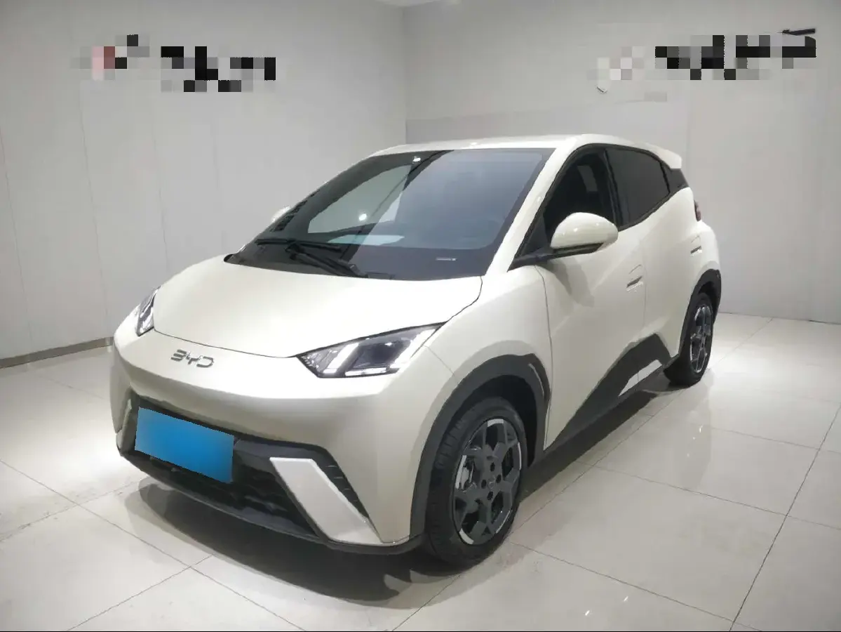 2023 BYD Seagull BEV 38.88KWH