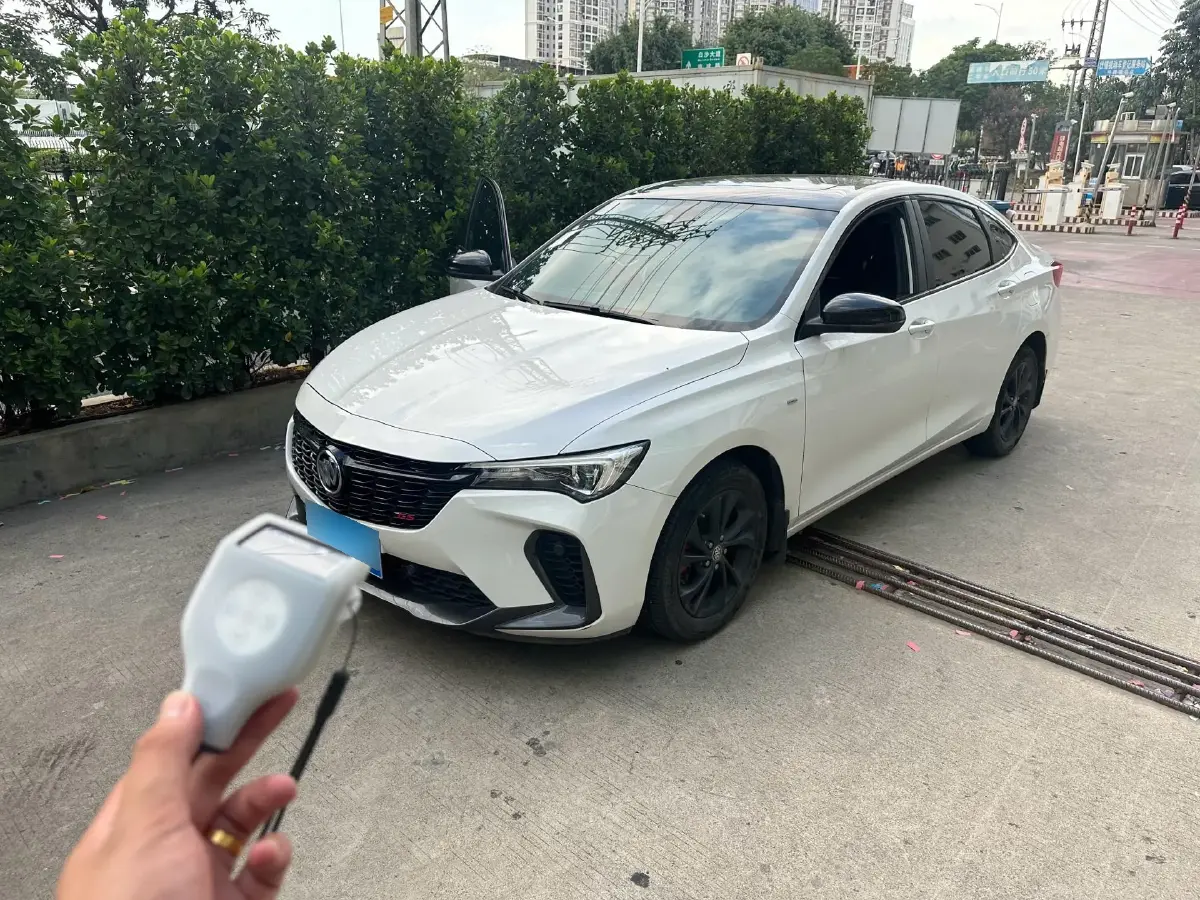 2022 Buick Verano 1.5T 184HP L4 CVT