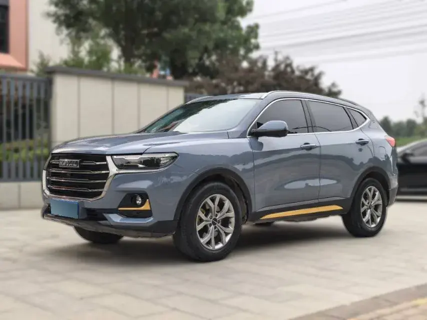 2021 Haval H6 1.5T 150HP L4 7DCT