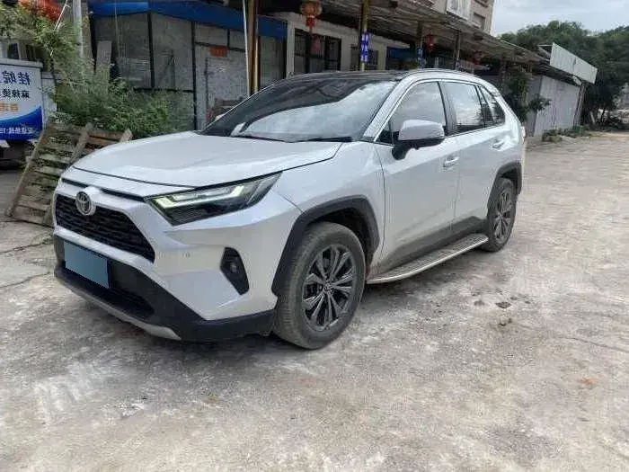 2023 Toyota RAV4 2.0L 171HP L4 CVT