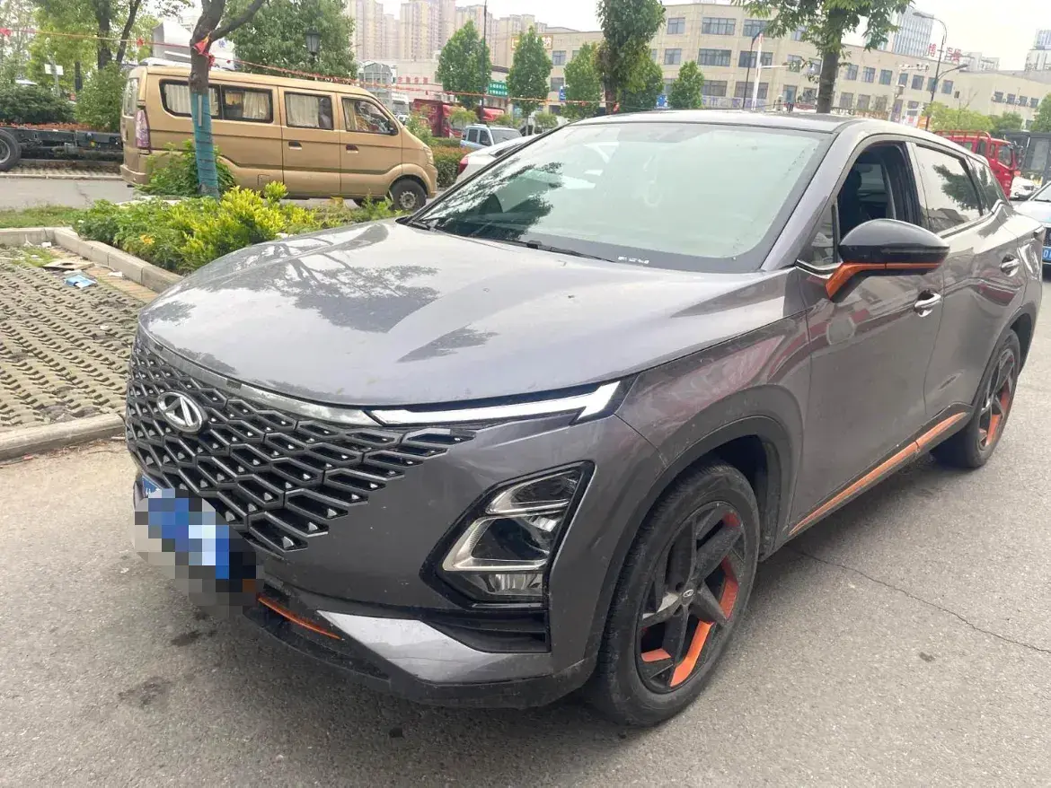 2022 Chery Omoda 1.6T 197HP L4 7DCT