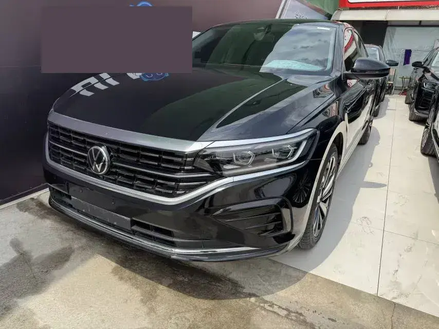 2022 Volkswagen Passat 2.0T 186HP L4 7DCT