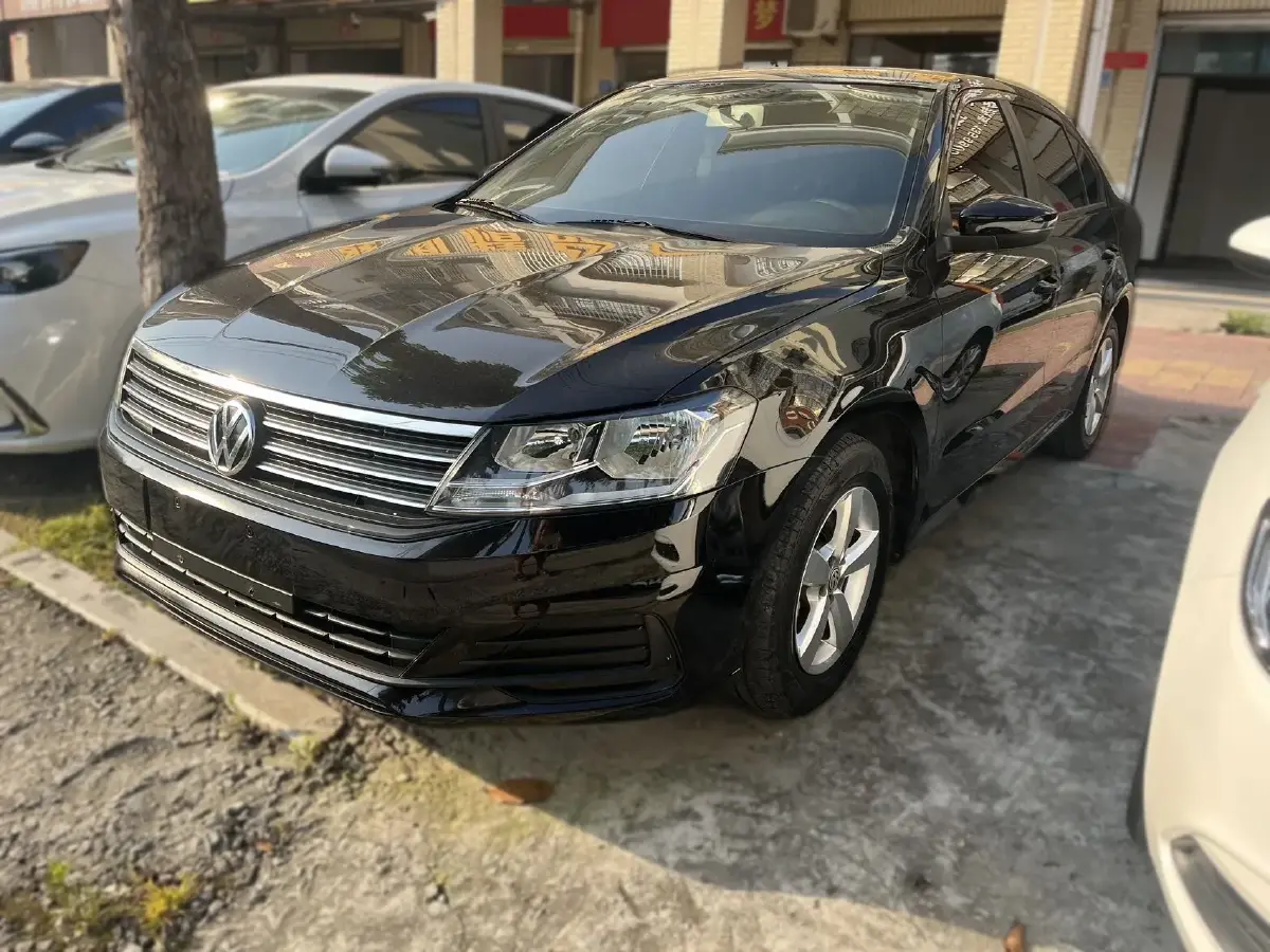 2019 Volkswagen Lavida 1.5L 112HP L4 5MT
