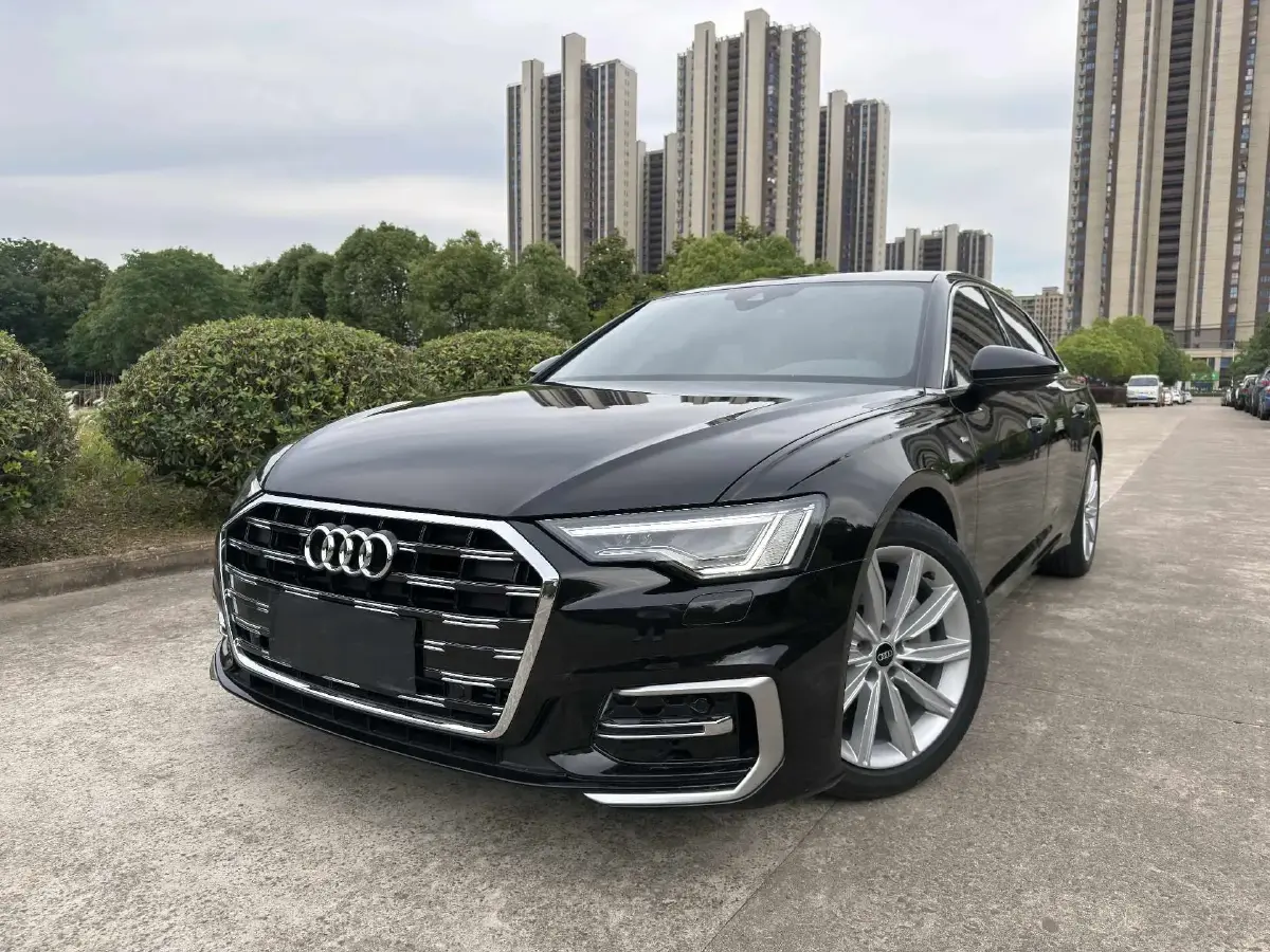 2023 Audi A6L 2.0T 245HP L4 7DCT