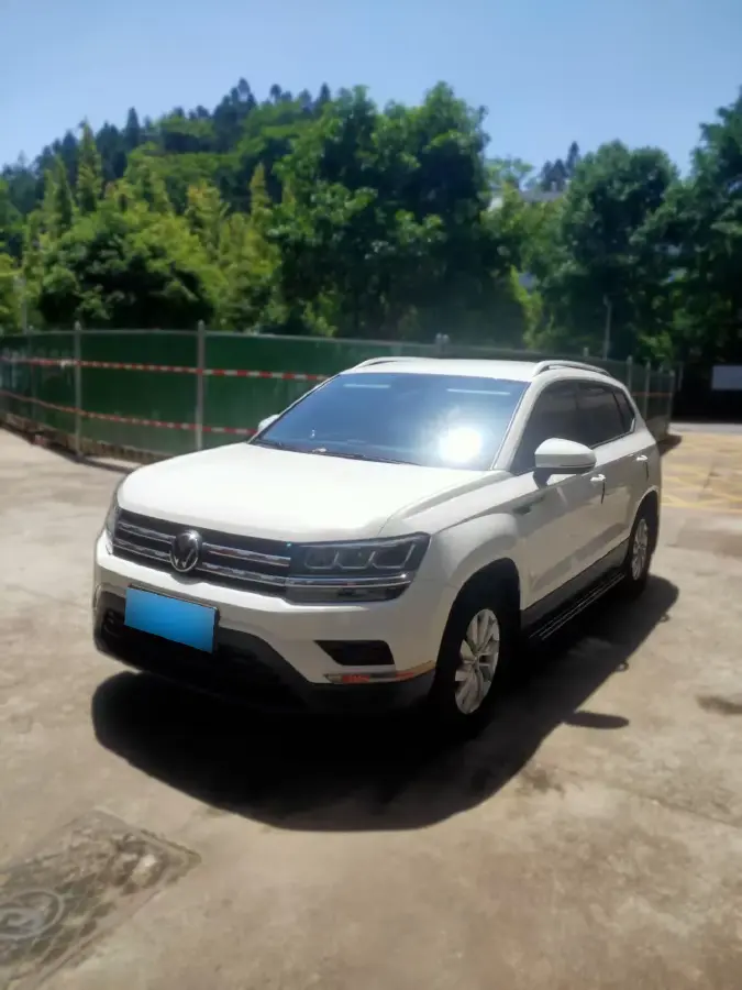 2021 Volkswagen Tharu 1.4T 150HP L4 7DCT