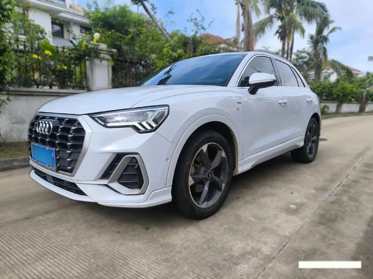 2022 Audi Q3 1.4T 150HP L4 7DCT