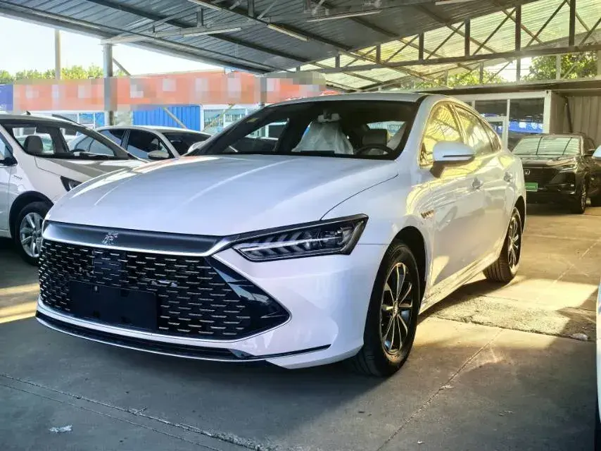 2024 BYD Qin Plus 1.5L 110HP L4 E-CVT PHEV 8.32KWH