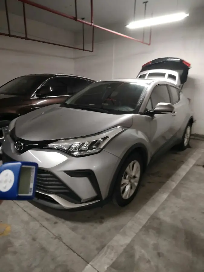 2022 Toyota Izoa 2.0L 171HP L4 CVT