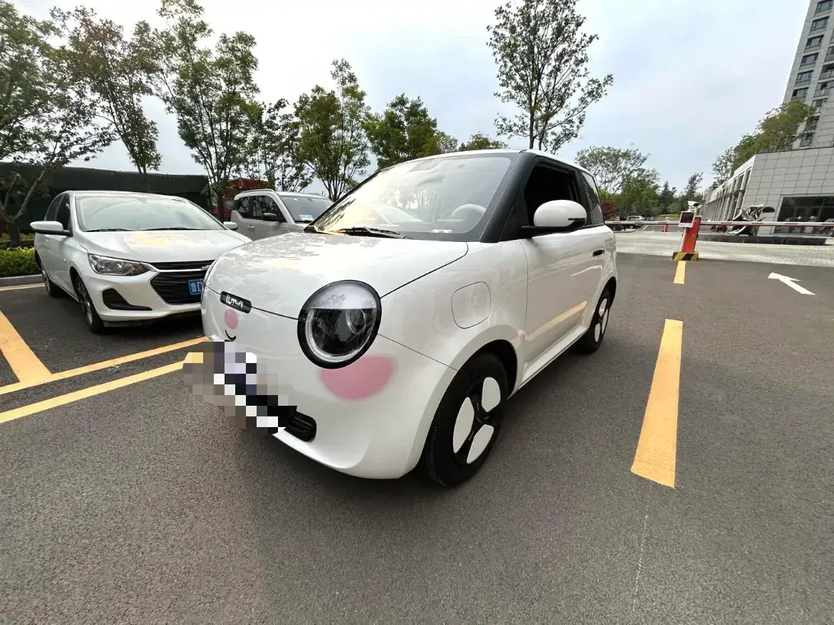 2024 ChangAn Lumin BEV 17.65KWH