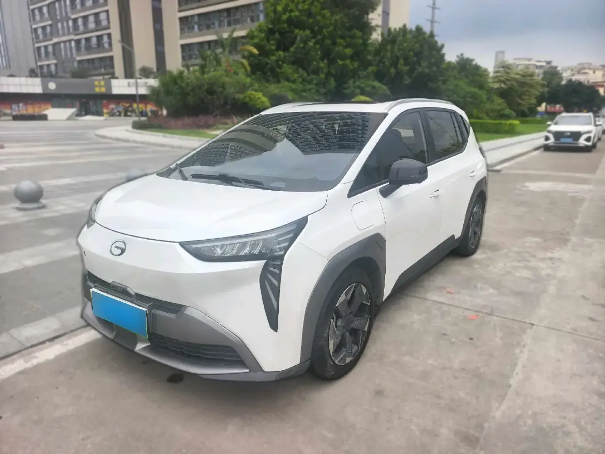 2022 Aion Y BEV 59KWH