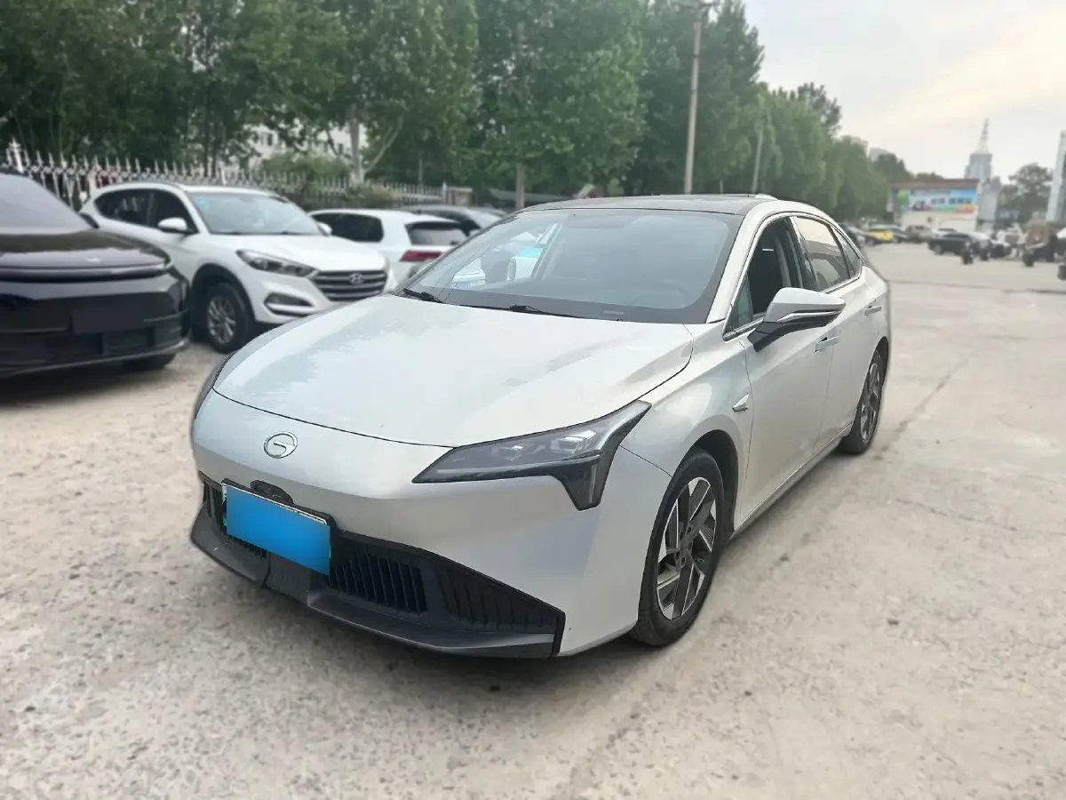 2023 Aion S Plus BEV 58.8KWH