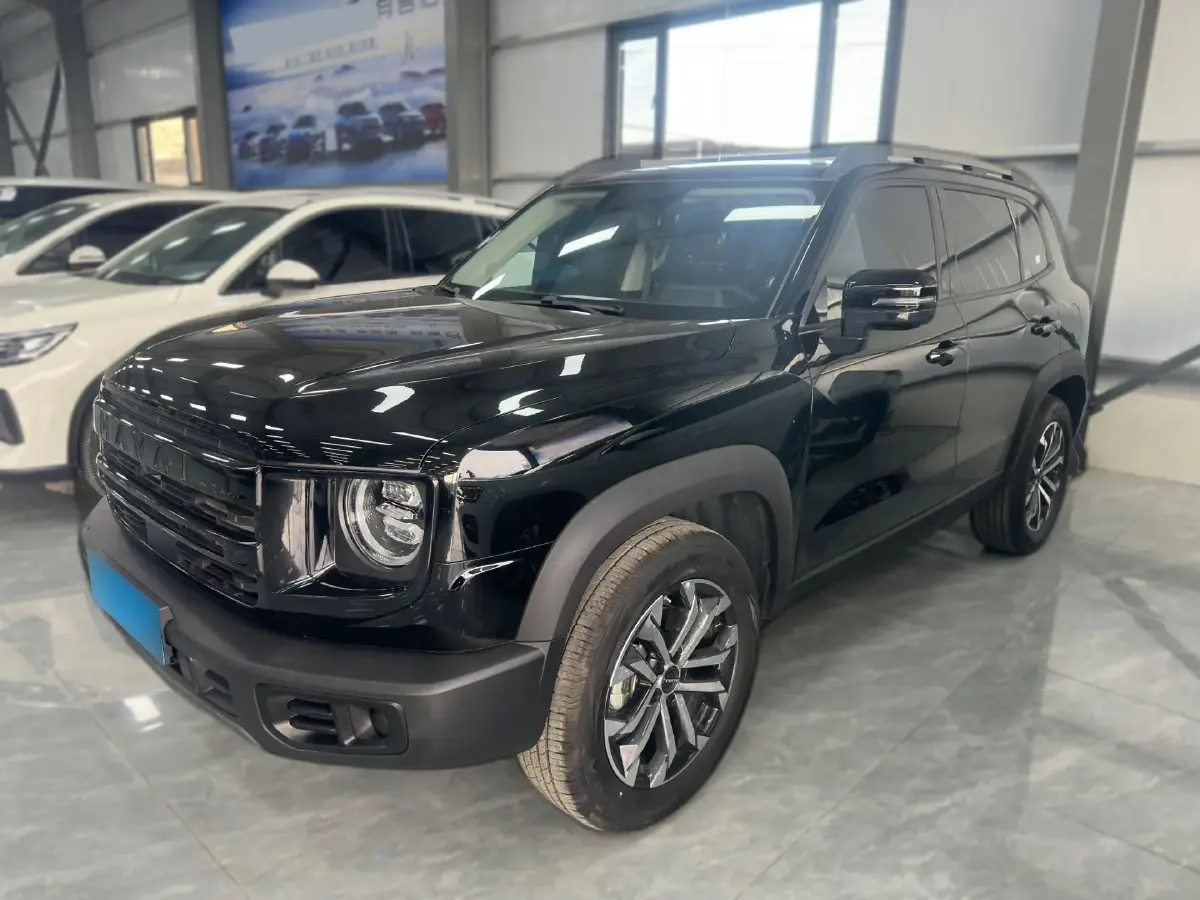 2024 Haval Dargo 1.5T 184HP L4 7DCT