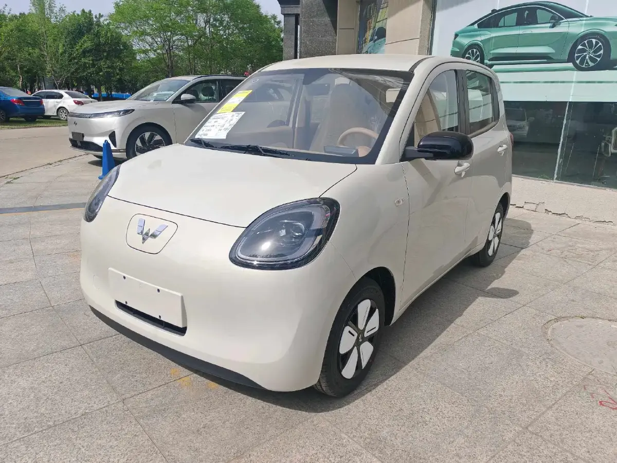 2025 WuLing HongGuang MINI EV BEV 16.2KWH