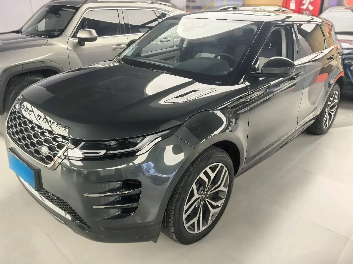 2022 Land Rover Range Rover Evoque 2.0T 249HP L4 9AT