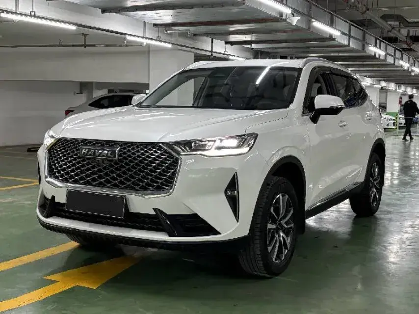 2022 Haval H6 1.5T 184HP L4 7DCT