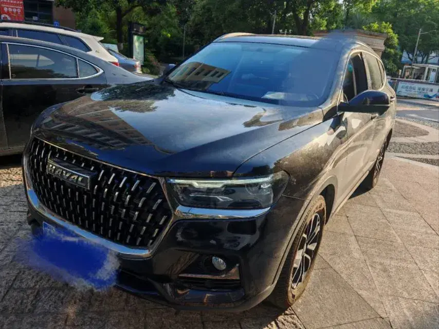 2023 Haval H6 1.5T 150HP L4 7DCT