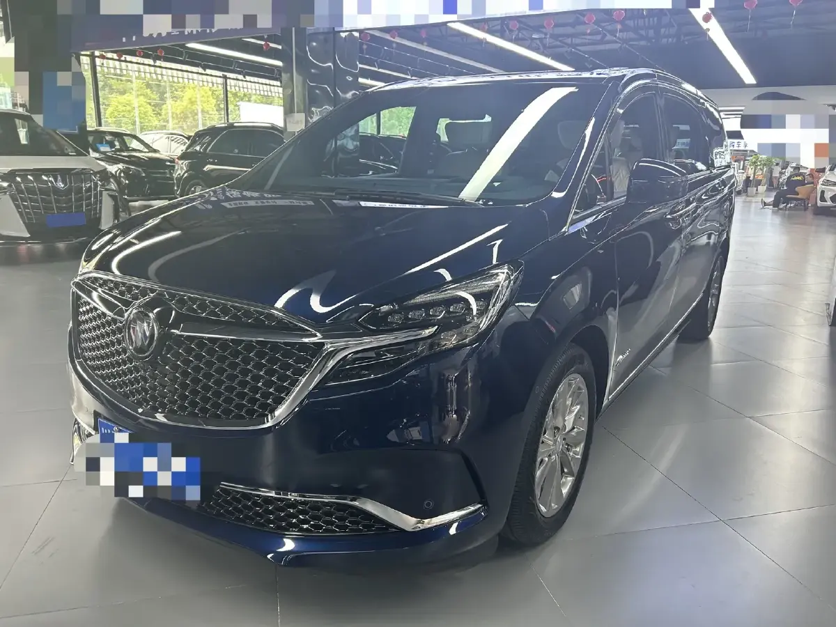 2022 Buick GL8 2.0T 237HP L4 9AT