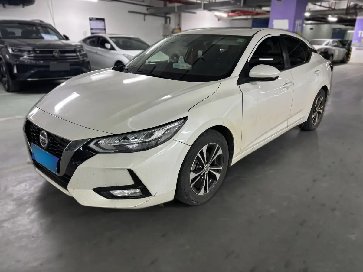 2022 Nissan Sylphy 1.6L 135HP L4 CVT