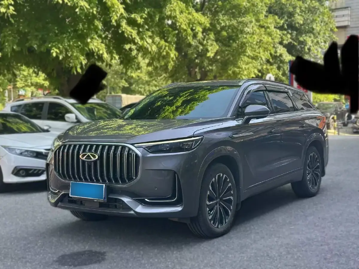 2023 Chery Tiggo 9 2.0T 261HP L4 8AT