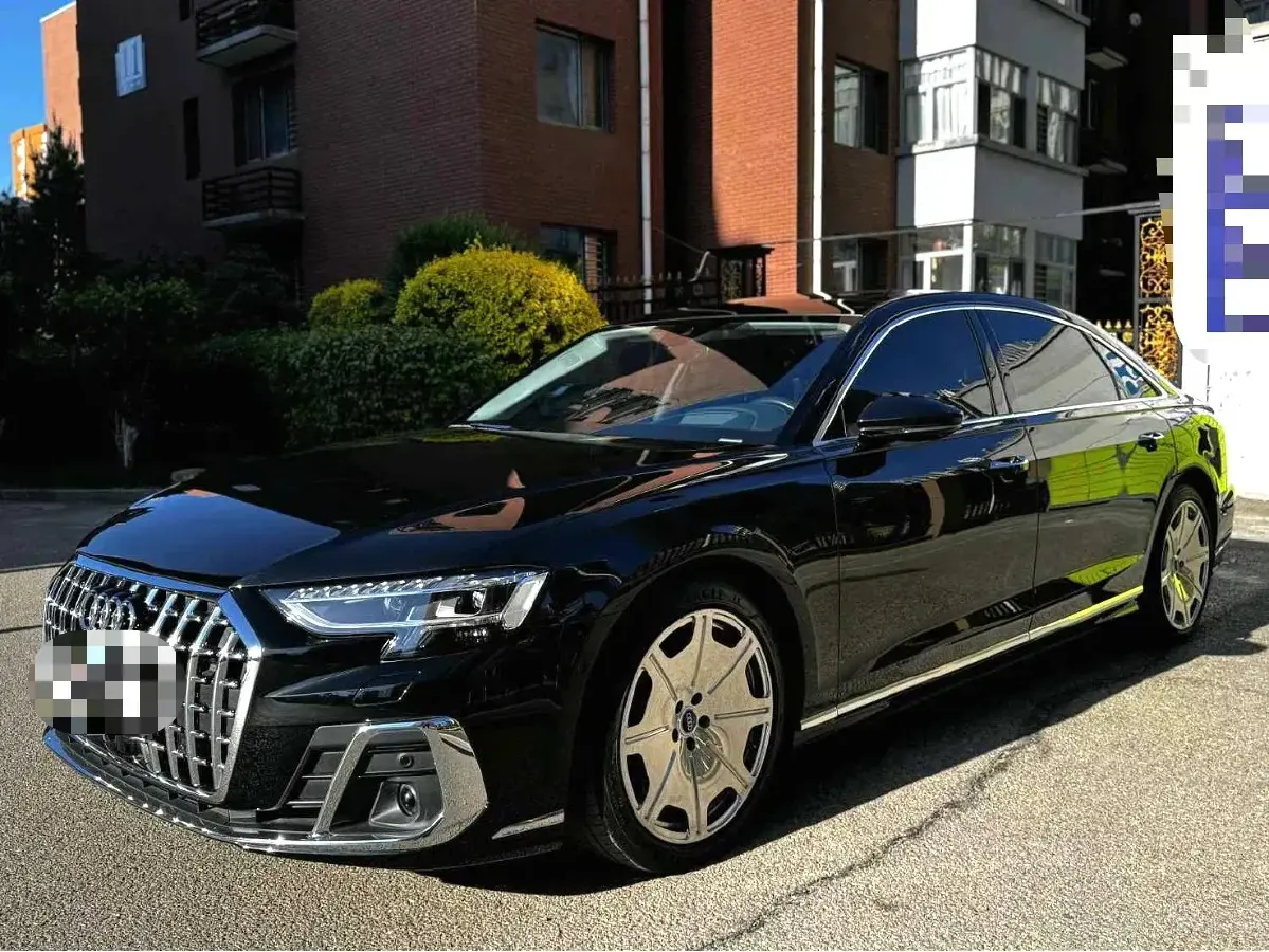 2024 Audi A8 3.0T 340HP V6 8AT