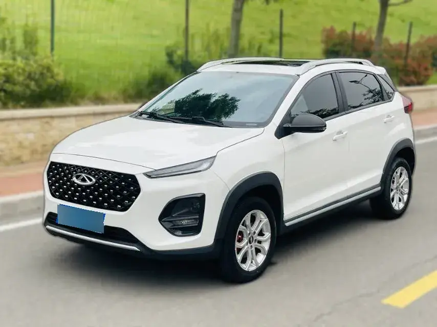2022 Chery Tiggo 3x 1.5L 116HP L4 CVT