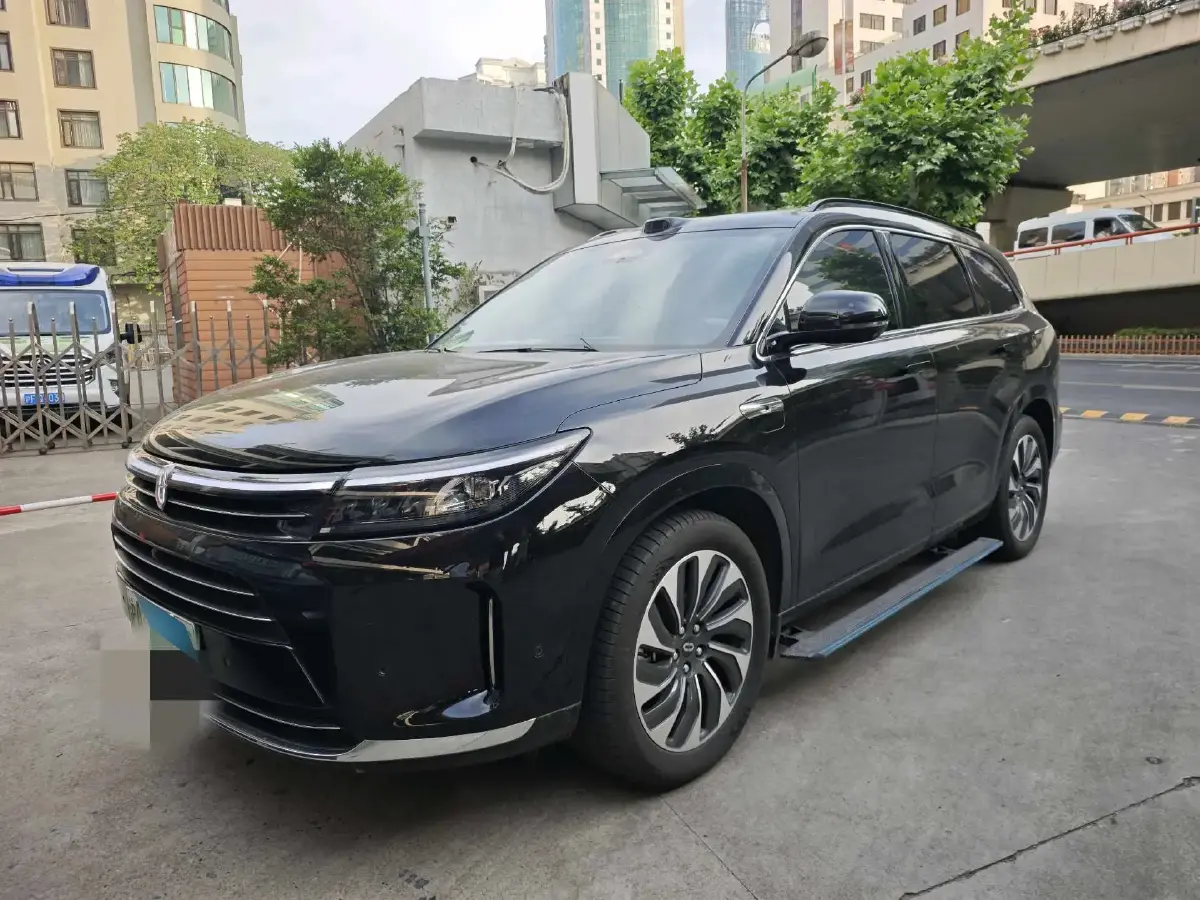 2024 HIMA AITO M7 1.5T 152HP L4 REEV 40KWH