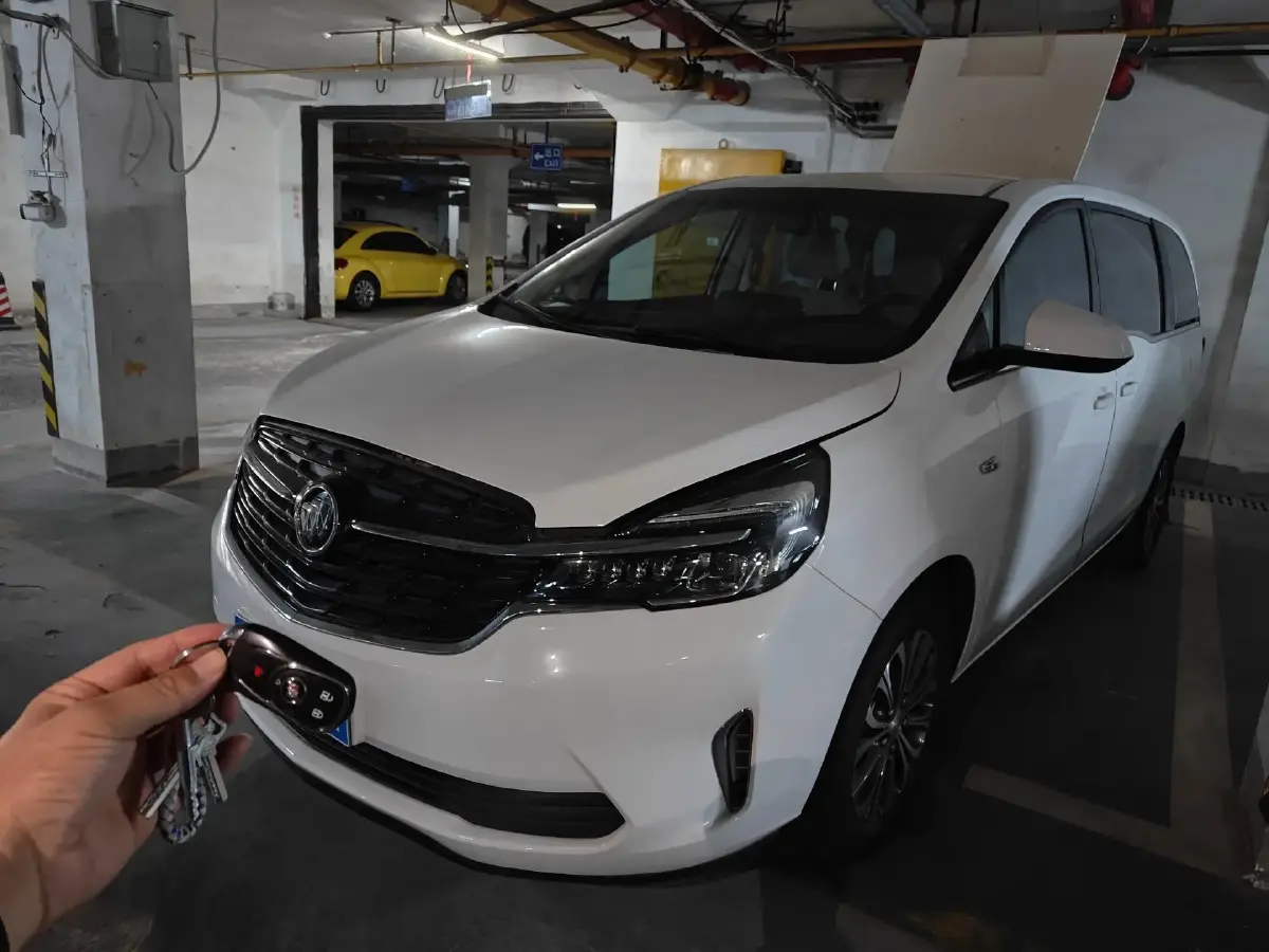 2022 Buick GL8 2.0T 237HP L4 9AT