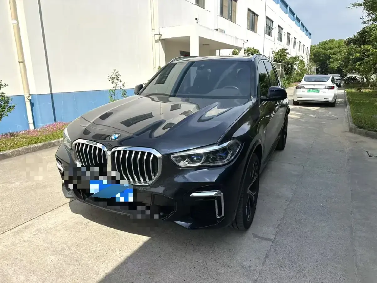 2022 BMW X5 3.0T 333HP L6 8AT