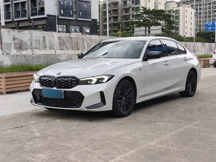 2024 BMW 3 Series 2.0T 184HP L4 8AT