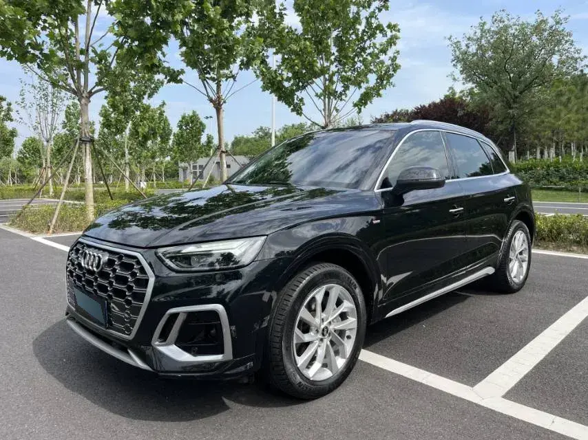 2022 Audi Q5L 2.0T 190HP L4 7DCT