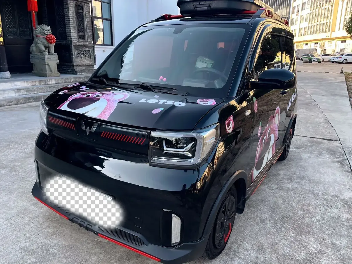 2022 WuLing HongGuang MINI EV BEV 26.5KWH