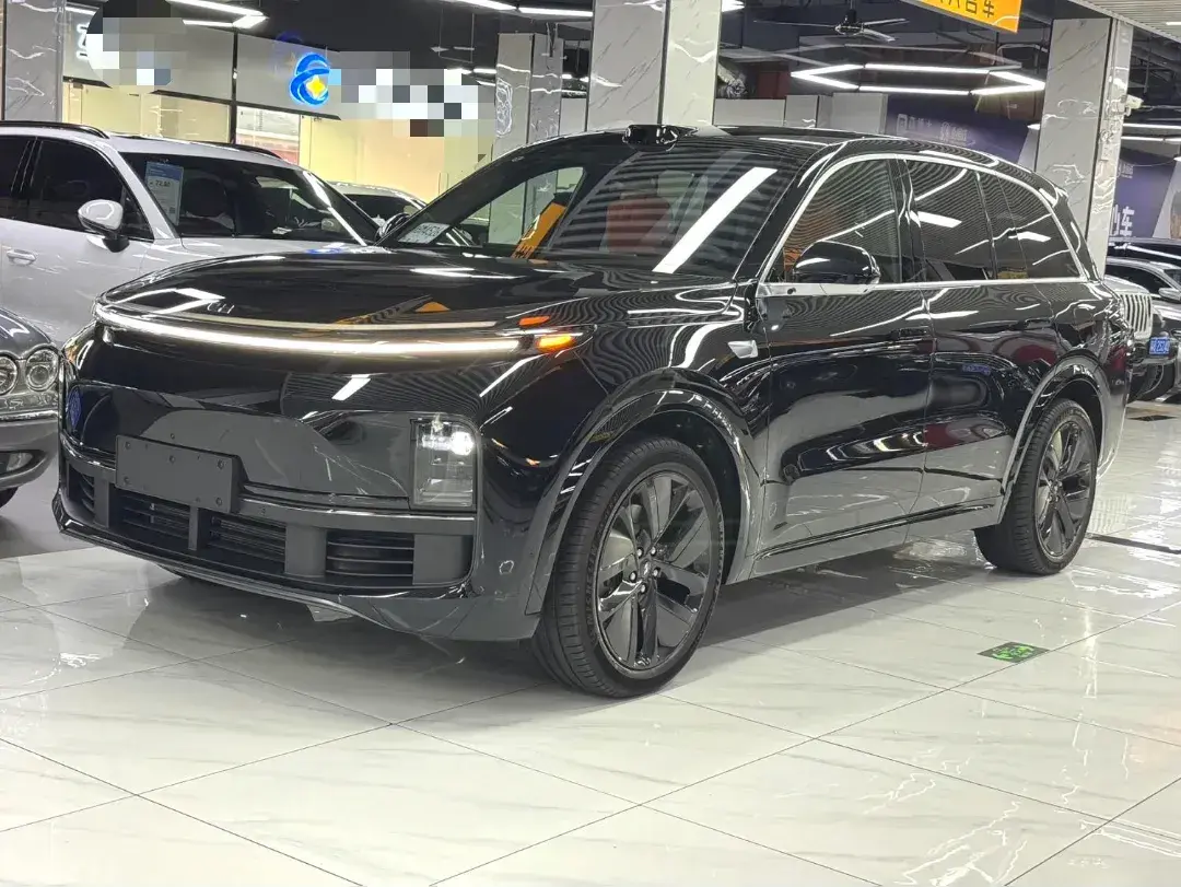 2024 Li L8 Range Extended 154HP REEV 42.8KWH