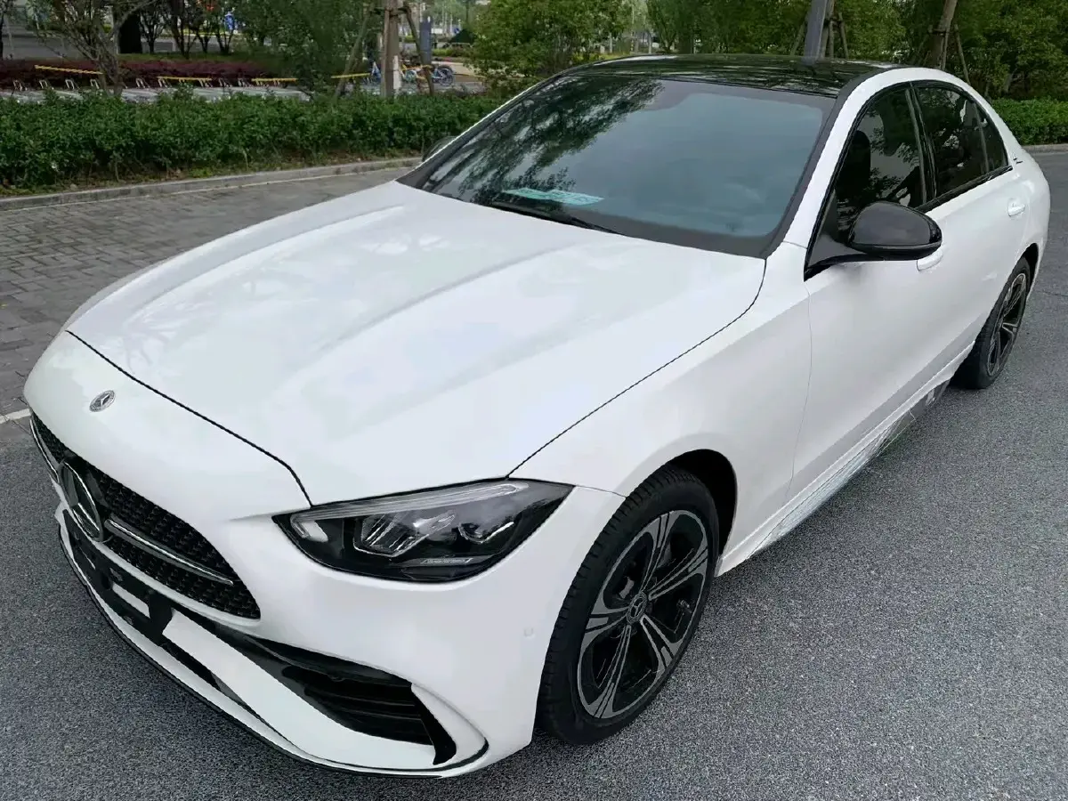 2022 Mercedes-Benz C Class 1.5T 204HP L4 9AT