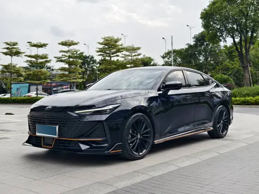 2023 ChangAn UNI-V 1.5T 188HP L4 7DCT