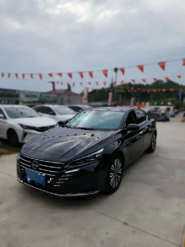 2022 Nissan Teana 2.0L 156HP L4 CVT