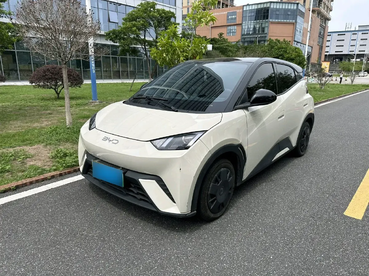 2023 BYD Seagull BEV 30.08KWH