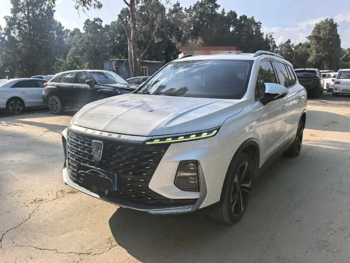 2022 Roewe RX5 MAX 1.5T 181HP L4 6AT