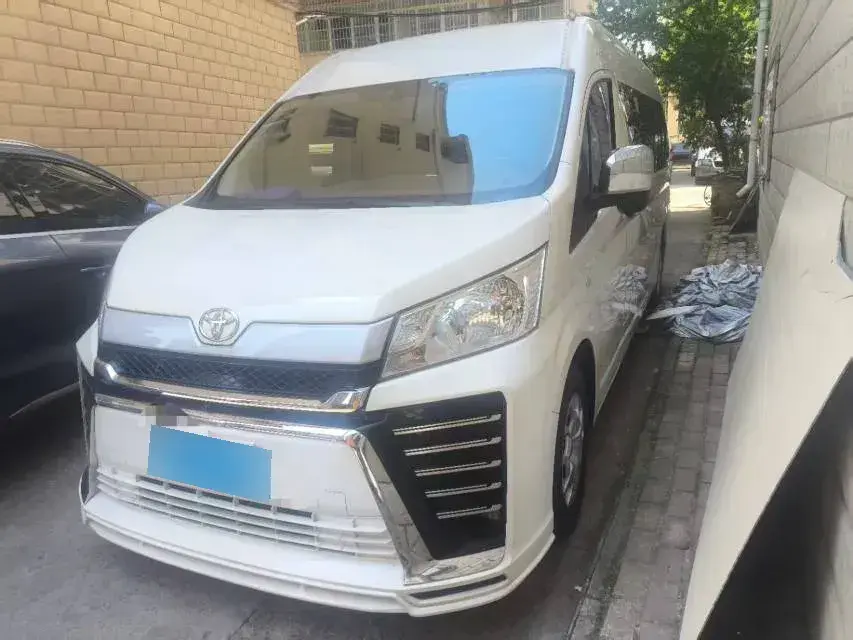 2019 Golden Dragon Sea Lion BEV 51.67KWH