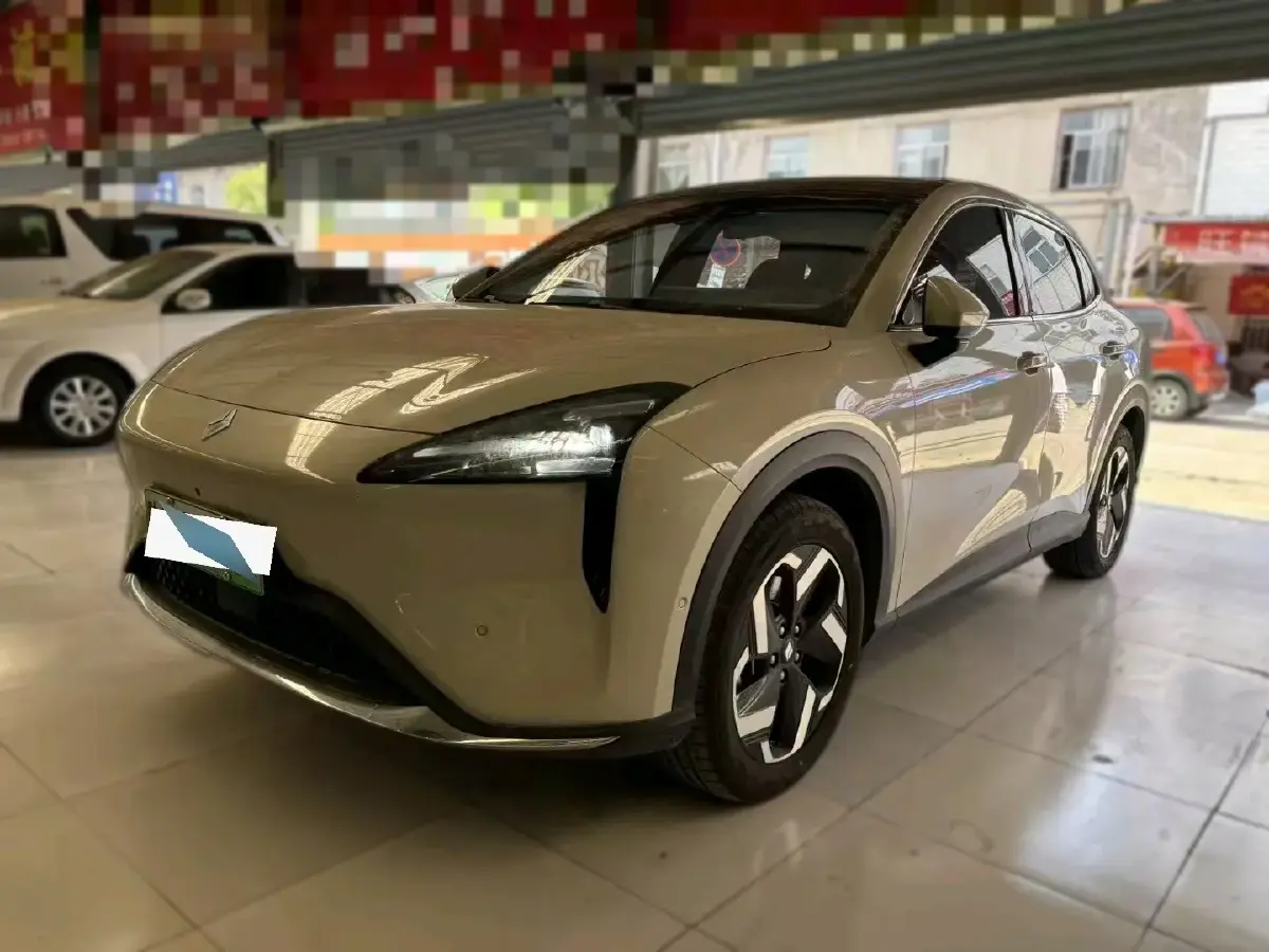 2024 BaoJun Cloud Sea BEV 69.2KWH